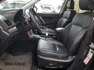 2014 Subaru Forester XT Touring with VIN JF2SJGMC3EH538009, listed as a Copart auction lot 54594985 with 94,055 mi miles and Non Repairable. Bid and sale history available at DreamBid. Image 7.