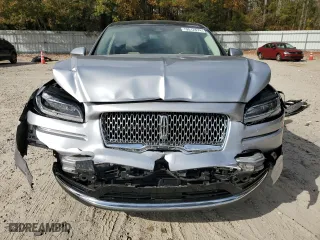 2022 Lincoln Nautilus Reserve with VIN 2LMPJ6K94NBL06408, listed as a Copart auction lot 79512674 with 38,349 mi miles and Salvage Title. Bid and sale history available at carsss.com. Image 5.
