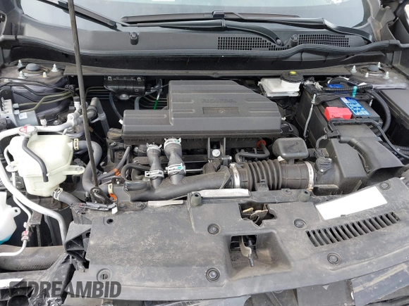 2022 Honda CR-V EX-L with VIN 2HKRW2H83NH644808, listed as a IAAI auction lot 42074974 with 27,795 mi miles and . Bid and sale history available at DreamBid. Image 10.