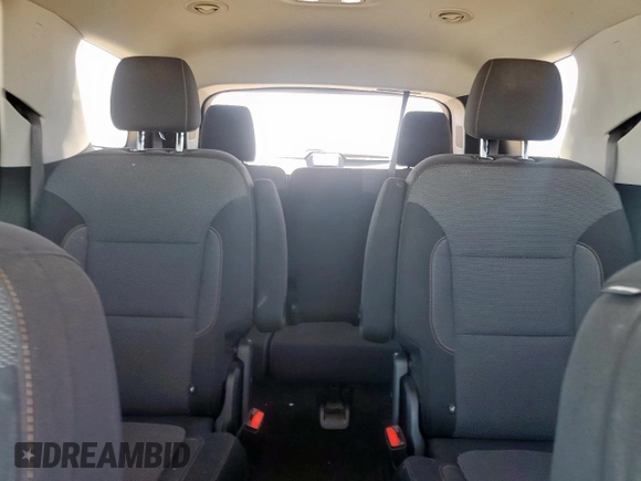 2020 Chevrolet Traverse LT Cloth with VIN 1GNERGKW6LJ289378, listed as a Copart auction lot 63247035 with 100,394 mi miles and Salvage title. Bid and sale history available at DreamBid. Image 10.