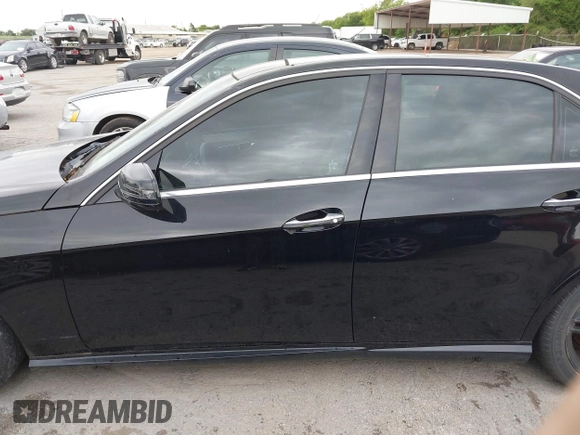 2011 Mercedes-Benz E 550 Luxury with VIN WDDHF7CB2BA470136, listed as a IAAI auction lot 42185104 with 310,892 mi miles and . Bid and sale history available at DreamBid. Image 14.