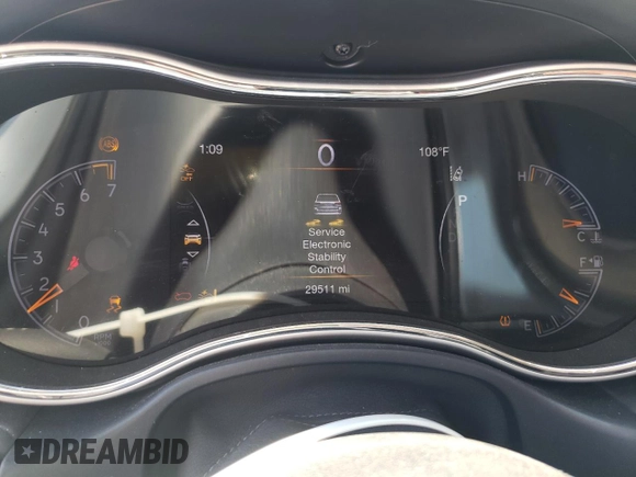 2018 Jeep Grand Cherokee Summit with VIN 1C4RJEJG8JC480155, listed as a Copart auction lot 63041033 with 29,511 mi miles and . Bid and sale history available at DreamBid. Image 9.