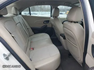 2013 Chevrolet Malibu ECO with VIN 1G11F5SR8DF152941, listed as a Copart auction lot 50490585 with 123,890 mi miles and Clean Title. Bid and sale history available at carsss.com. Image 10.