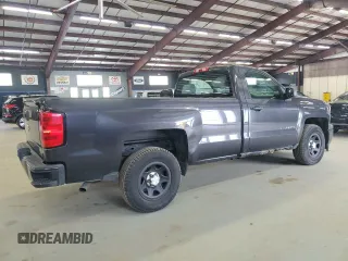 2014 Chevrolet Silverado 1500 Work Truck with VIN 1GCNCPEH3EZ242563, listed as a Copart auction lot 55473275 with 145,735 mi miles and Clean Title. Bid and sale history available at DreamBid. Image 3.