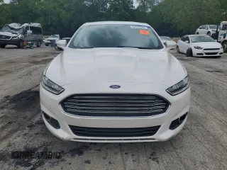 2016 Ford Fusion SE with VIN 3FA6P0H71GR183786, listed as a Copart auction lot 58430385 with 103,948 mi miles and Salvage title. Bid and sale history available at DreamBid. Image 5.