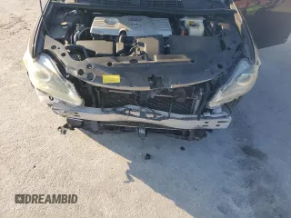 2011 Lexus CT 200h with VIN JTHKD5BH5B2039413, listed as a Copart auction lot 57725925 with 169,817 mi miles and Salvage title. Bid and sale history available at DreamBid. Image 12.