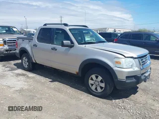 2007 Ford Explorer Sport Trac XLT z VIN 1FMEU31K87UA24962, wystawiony jako IAAI lot #42179860 z przebiegiem 134 314 mil mil oraz . Historia ofert i sprzedaży dostępna na DreamBid. Obrazek 1.