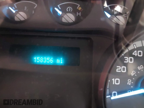 2016 Ford F-250 XL with VIN 1FTBF2A65GEC54175, listed as a IAAI auction lot 39594900 with 158,356 mi miles and . Bid and sale history available at DreamBid. Image 7.