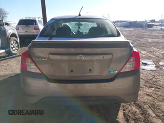 2016 Nissan Versa S with VIN 3N1CN7AP9GL818281, listed as a IAAI auction lot 41652921 with 158,676 mi miles and . Bid and sale history available at DreamBid. Image 16.