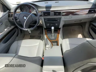 2011 BMW 3 Series 328i xDrive with VIN WBAUU3C51BA541860, listed as a Copart auction lot 53249775 with 108,462 mi miles and Clean title. Bid and sale history available at DreamBid. Image 8.
