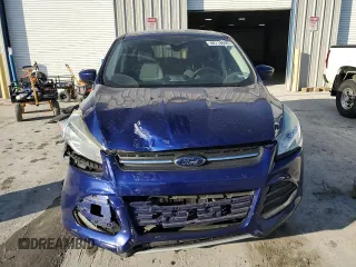 2013 Ford Escape SE with VIN 1FMCU0G98DUC77642, listed as a Copart auction lot 48718935 with 132,394 mi miles and Salvage Title. Bid and sale history available at carsss.com. Image 5.