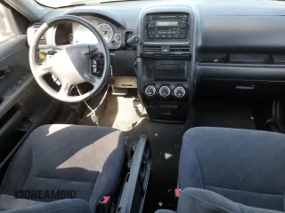 2006 Honda CR-V EX with VIN JHLRD78826C050651, listed as a Copart auction lot 53663705 with 145,694 mi miles and Salvage Title. Bid and sale history available at carsss.com. Image 8.
