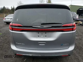 2021 Chrysler Pacifica Hybrid Limited z VIN 2C4RC1S72MR567076, wystawiony jako Copart lot #48532395 z przebiegiem 60 412 mil mil oraz Szkoda całkowita • Salvage title. Historia ofert i sprzedaży dostępna na DreamBid. Obrazek 6.