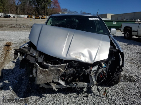 2012 Chrysler Town & Country Touring with VIN 2C4RC1BG3CR286693, listed as a Copart auction lot 48011015 with 106,974 mi miles and Salvage Title. Bid and sale history available at carsss.com. Image 5.