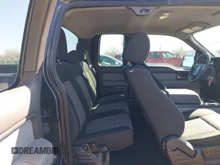 2014 Ford F-150 XL with VIN 1FTFX1CF5EKE00160, listed as a IAAI auction lot 41762642 with 145,402 mi miles. Bid and sale history available at carsss.com. Image 8.