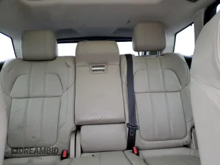 2017 Land Rover Range Rover Sport HSE with VIN SALWR2FVXHA141719, listed as a Copart auction lot 58583975 with Not provided miles and Salvage title. Bid and sale history available at DreamBid. Image 10.