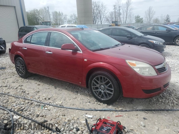 2009 Saturn Aura XR z VIN 1G8ZV57B79F219197, wystawiony jako Copart lot #54320275 z przebiegiem 200 005 mil mil oraz Tytuł czysty. Historia ofert i sprzedaży dostępna na DreamBid. Obrazek 4.