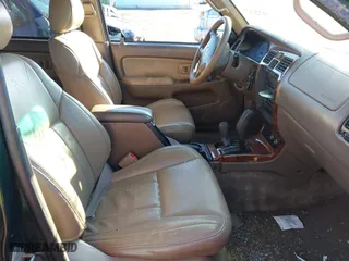 2000 Toyota 4Runner Limited with VIN JT3HN87R5Y0304836, listed as a IAAI auction lot 41724522 with 344,774 mi miles. Bid and sale history available at carsss.com. Image 5.