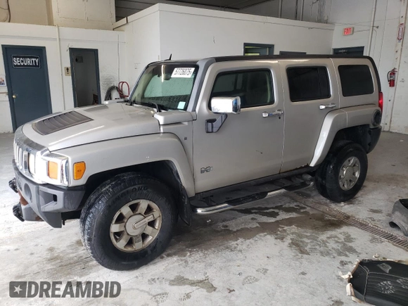 2006 Hummer H3 с VIN 5GTDN136168320150, выставлен на аукционе Copart как лот 57726075 с пробегом 170 138 миль миль и Чистый • Clean title. История ставок и продаж доступна на DreamBid. Изображение 1.
