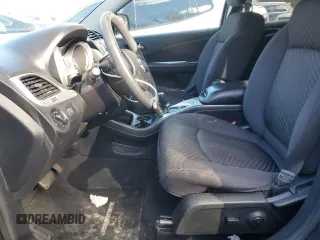 2013 Dodge Journey SXT with VIN 3C4PDDBG7DT505871, listed as a Copart auction lot 54657255 with 118,395 mi miles and Non Repairable. Bid and sale history available at DreamBid. Image 7.