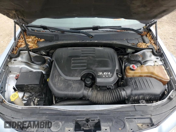 2012 Chrysler 300 with VIN 2C3CCAAG1CH166764, listed as a Copart auction lot 54987515 with 177,590 mi miles and Clean Title. Bid and sale history available at DreamBid. Image 11.