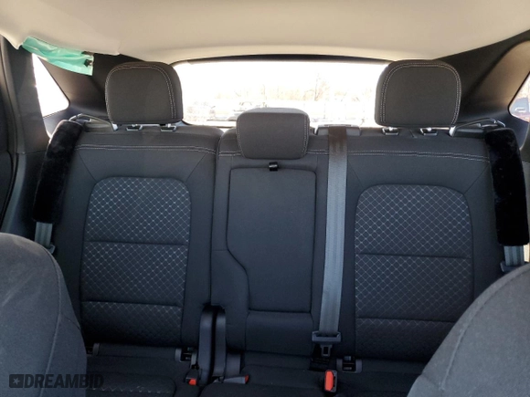 2024 Ford Escape Active with VIN 1FMCU9GN7RUA03308, listed as a Copart auction lot 47951305 with 6,651 mi miles and Salvage Title. Bid and sale history available at carsss.com. Image 10.