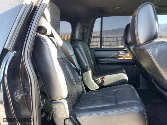 2016 Lincoln Navigator L with VIN 5LMJJ3HTXGEL08591, listed as a Copart auction lot 70049694 with 123,971 mi miles and Salvage Title. Bid and sale history available at carsss.com. Image 11.