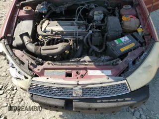 2004 Saturn L with VIN 1G8JC54FX4Y504855, listed as a Copart auction lot 70846524 with 158,865 mi miles and Salvage Title. Bid and sale history available at carsss.com. Image 11.