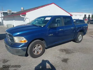 2009 Dodge Ram 1500 TRX with VIN 1D3HB13P89S782116, listed as a IAAI auction lot 41388667 with 260,188 mi miles. Bid and sale history available at carsss.com. Image 18.