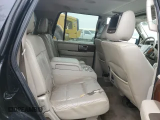 2011 Lincoln Navigator with VIN 5LMJJ2J5XBEJ04548, listed as a Copart auction lot 52440525 with 266,999 mi miles and Salvage title. Bid and sale history available at DreamBid. Image 11.