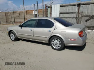 2000 Nissan Maxima GXE z VIN JN1CA31D0YT712485, wystawiony jako Copart lot #54956875 z przebiegiem 187 942 mil mil oraz Czysty tytuł • Clean title. Historia ofert i sprzedaży dostępna na DreamBid. Obrazek 2.