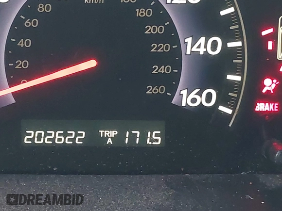 2007 Honda Odyssey EX-L z VIN 5FNRL386X7B445642, wystawiony jako IAAI lot #40652844 z przebiegiem 202 622 mil mil oraz . Historia ofert i sprzedaży dostępna na DreamBid. Obrazek 15.