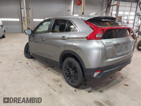 2019 Mitsubishi Eclipse Cross LE z VIN JA4AT4AA1KZ020051, wystawiony jako IAAI lot #41806344 z przebiegiem 90 779 mil mil oraz . Historia ofert i sprzedaży dostępna na DreamBid. Obrazek 3.