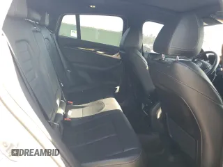 2019 BMW X4 xDrive30i with VIN 5UXUJ3C50KLG55561, listed as a Copart auction lot 53105385 with 73,041 mi miles and Salvage title. Bid and sale history available at DreamBid. Image 11.