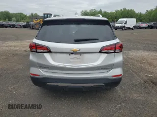 2022 Chevrolet Equinox Premier z VIN 2GNAXXEV2N6125522, wystawiony jako Copart lot #57953625 z przebiegiem 91 865 mil mil oraz Czysty tytuł • Clean title. Historia ofert i sprzedaży dostępna na DreamBid. Obrazek 6.