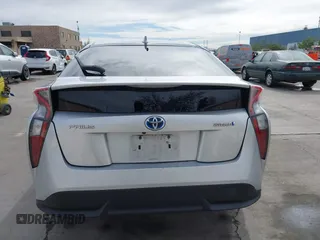 2016 Toyota Prius Four with VIN JTDKARFU9G3008336, listed as a IAAI auction lot 41710594 with 224,479 mi miles and . Bid and sale history available at DreamBid. Image 16.