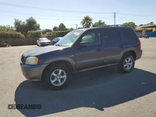 2006 Mazda Tribute LX with VIN 4F2YZ94126KM11512, listed as a Copart auction lot 56980524 with 174,423 mi miles and Clean Title. Bid and sale history available at carsss.com. Image 1.