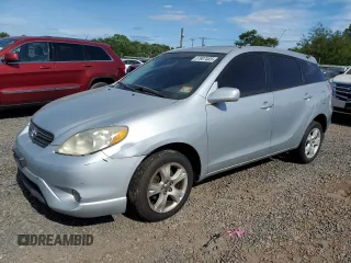 2005 Toyota Matrix STD z VIN 2T1LR30E35C550208, wystawiony jako Copart lot #57907485 z przebiegiem 129 151 mil mil oraz Czysty tytuł • Clean title. Historia ofert i sprzedaży dostępna na DreamBid. Obrazek 1.