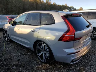2025 Volvo XC60 Ultra с VIN YV4H60RM0S1068087, выставлен на аукционе Copart как лот 76859204 с пробегом Не указан миль и Чистый • Clean title. История ставок и продаж доступна на DreamBid. Изображение 2.