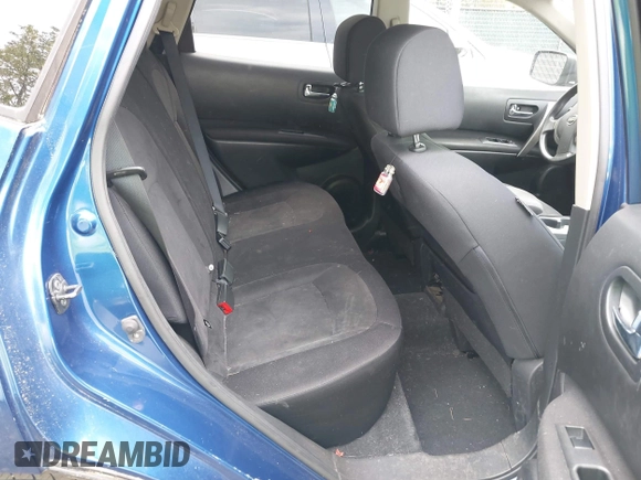 2010 Nissan Rogue S with VIN JN8AS5MT8AW000511, listed as a IAAI auction lot 42105295 with 158,550 mi miles and . Bid and sale history available at DreamBid. Image 8.