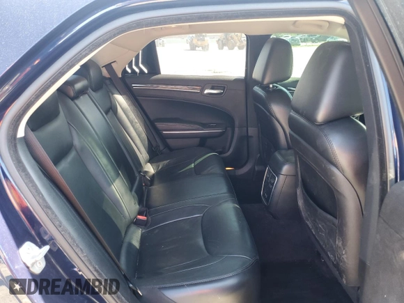 2016 Chrysler 300 Limited with VIN 2C3CCARG5GH170701, listed as a Copart auction lot 52788685 with 115,691 mi miles and Salvage Title. Bid and sale history available at DreamBid. Image 10.