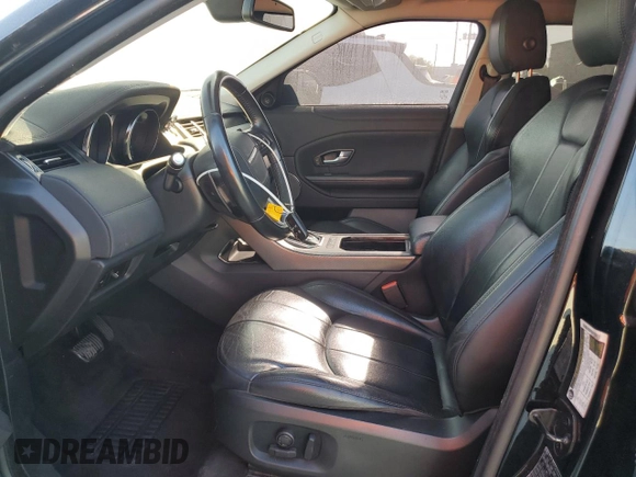 2019 Land Rover Range Rover Evoque SE with VIN SALVP2RXXKH345319, listed as a Copart auction lot 50871145 with 99,664 mi miles and Clean Title. Bid and sale history available at carsss.com. Image 7.