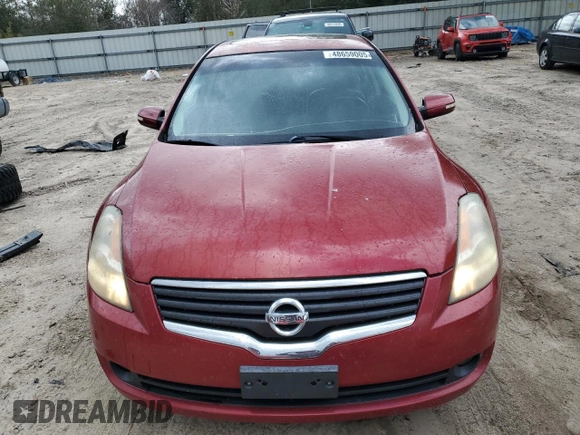 2009 Nissan Altima SE z VIN 1N4BL21E89N446537, wystawiony jako Copart lot #48659005 z przebiegiem 190 261 mil mil oraz Szkoda całkowita • Salvage title. Historia ofert i sprzedaży dostępna na DreamBid. Obrazek 5.