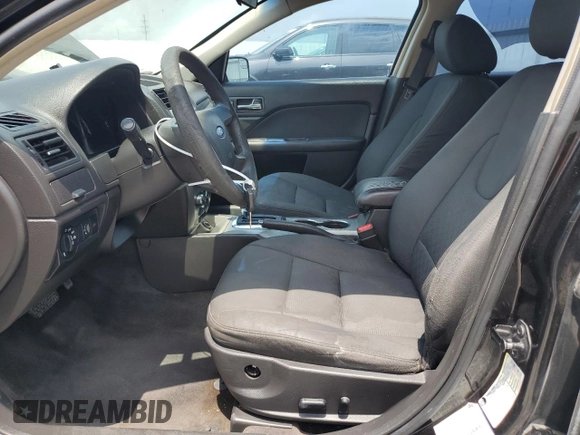 2012 Ford Fusion SE with VIN 3FAHP0HA1CR304105, listed as a Copart auction lot 62777285 with 220,306 mi miles and Clean title. Bid and sale history available at DreamBid. Image 7.