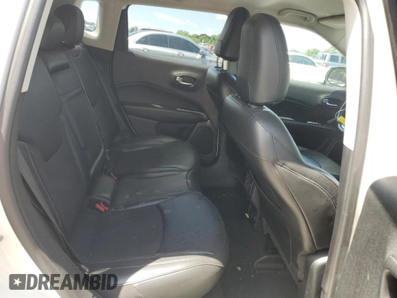 2019 Jeep Compass Latitude с VIN 3C4NJDBB8KT845421, выставлен на аукционе Copart как лот 56878135 с пробегом 81 759 миль миль и Списание • Salvage title. История ставок и продаж доступна на DreamBid. Изображение 11.