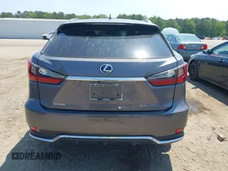 2021 Lexus RX 450h with VIN 2T2HGMDA6MC065516, listed as a IAAI auction lot 42162407 with 81,501 mi miles and . Bid and sale history available at DreamBid. Image 17.