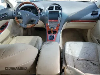2011 Lexus ES 330 с VIN JTHBK1EG3B2444719, выставлен на аукционе Copart как лот 48803785 с пробегом Не указан миль и Списание • Salvage title. История ставок и продаж доступна на DreamBid. Изображение 8.