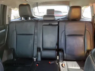 2018 Toyota Highlander Hybrid XLE with VIN 5TDJGRFH1JS045075, listed as a Copart auction lot 62717515 with 81,774 mi miles and Salvage title. Bid and sale history available at DreamBid. Image 10.
