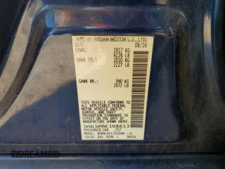 2017 Nissan Altima SV with VIN 1N4AL3AP0HC108613, listed as a Copart auction lot 47993565 with 66,050 mi miles and Clean Title. Bid and sale history available at carsss.com. Image 12.