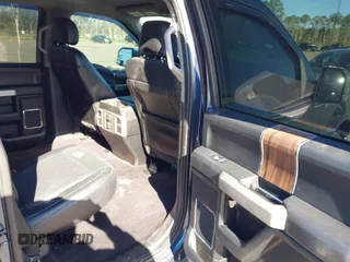 2016 Ford F-150 XL with VIN 1FTEW1CF1GFA50942, listed as a IAAI auction lot 41242594 with Not Provided miles and . Bid and sale history available at DreamBid. Image 8.